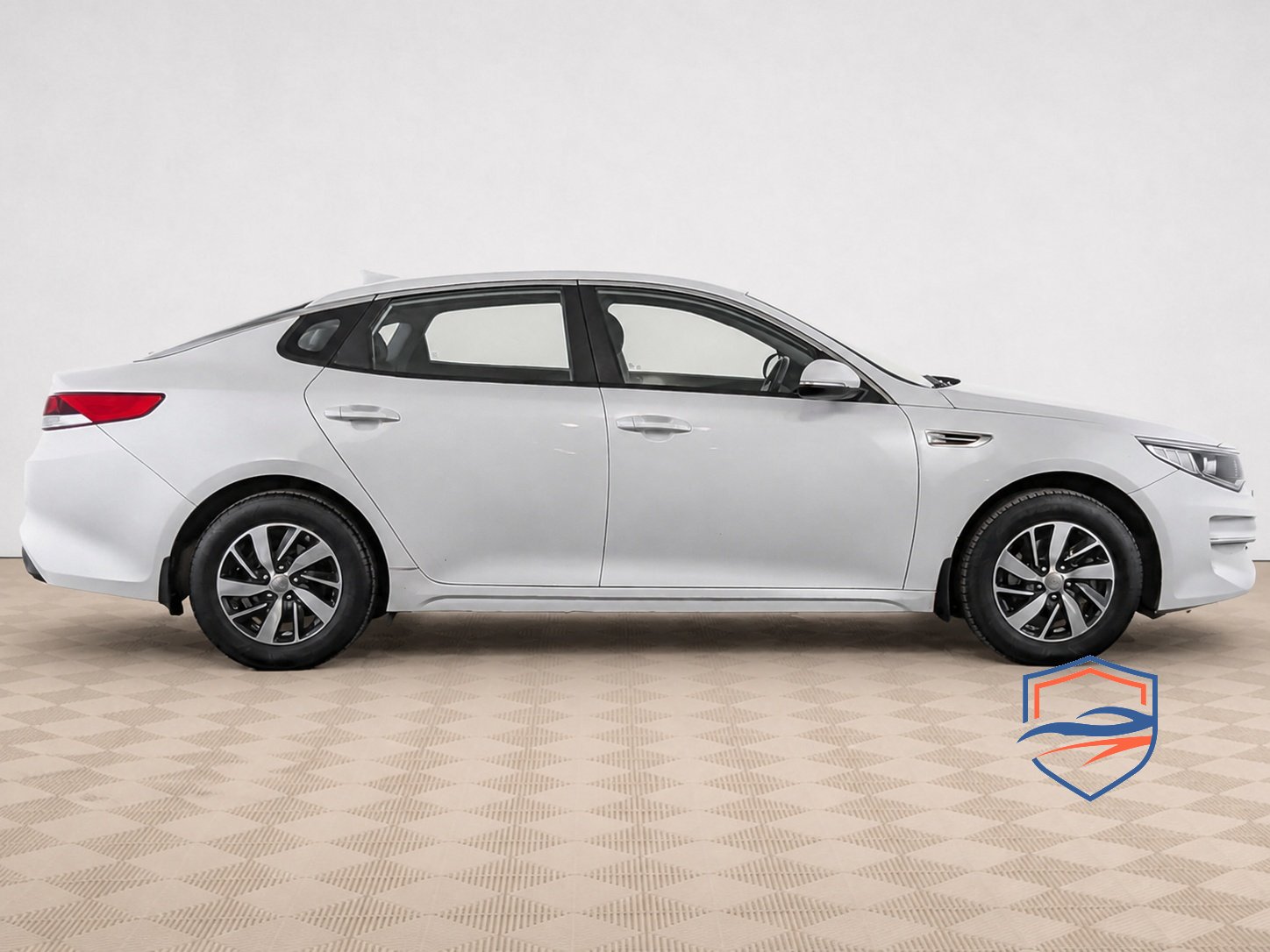 Kia - Kia Optima IV, 2017