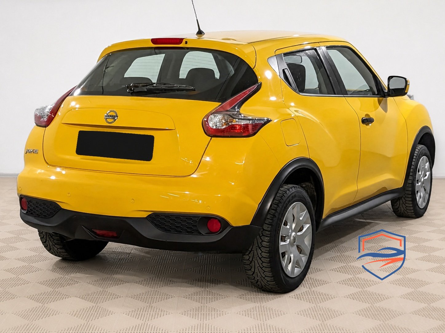 Nissan - Nissan Juke, 2015