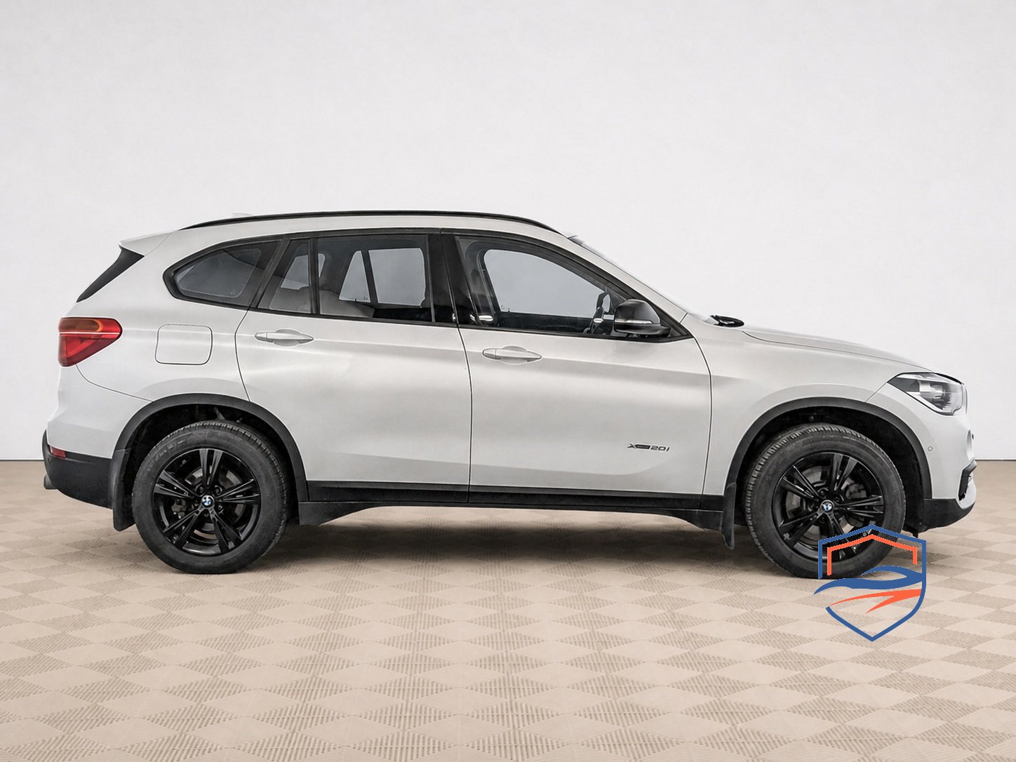 BMW - BMW X1 20i xDrive II (F48), 2017