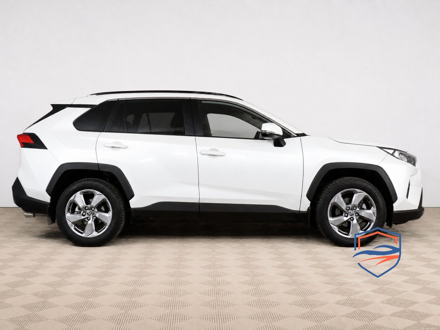 Toyota - Toyota RAV4 V (XA50), 2019