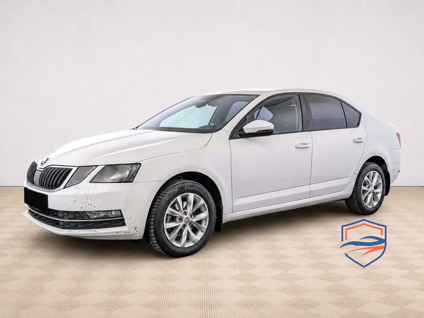 Skoda - Skoda Octavia, 2018