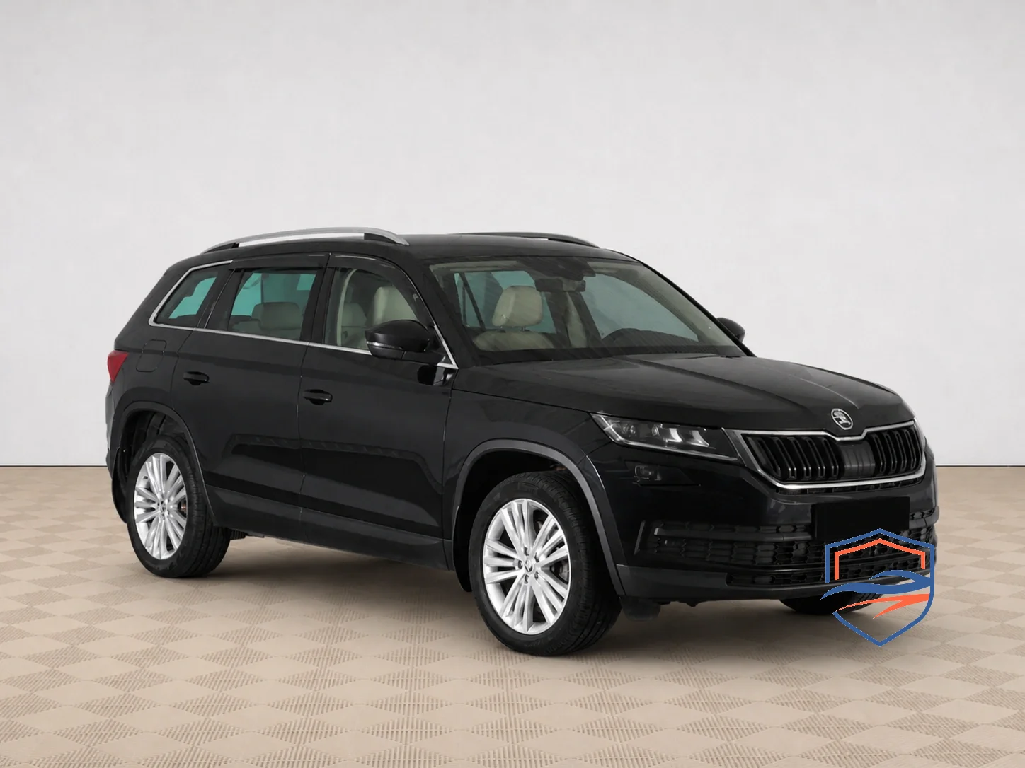 Skoda - Skoda Kodiaq I, 2018 г.