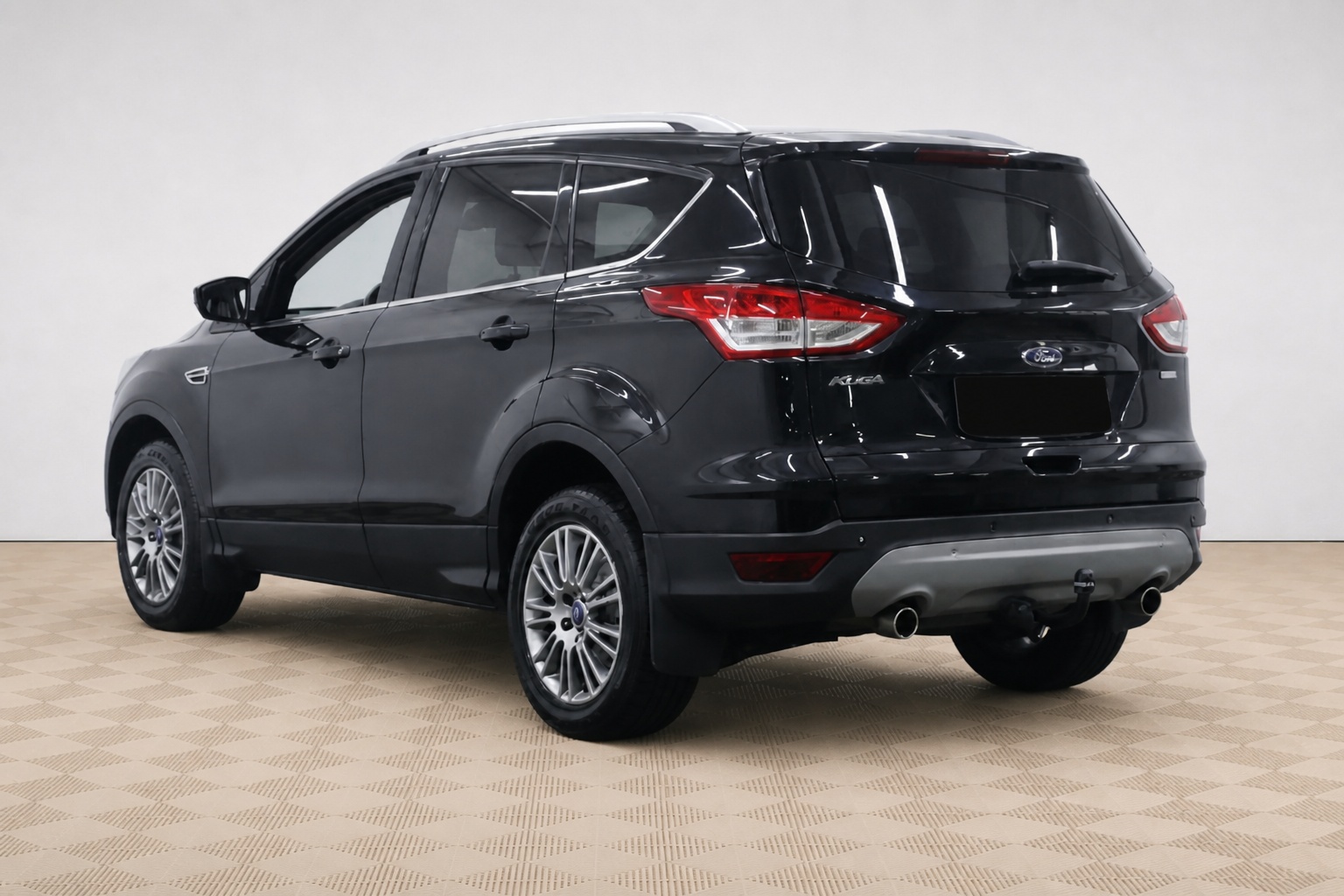 Ford - Ford Kuga, 2016