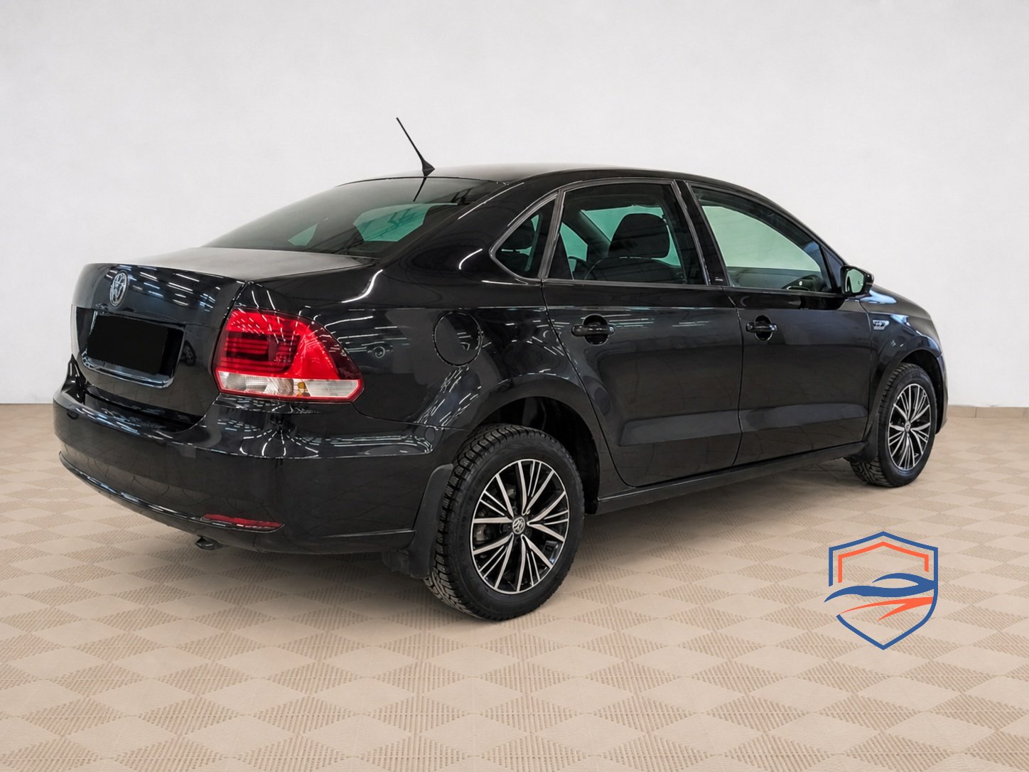 Volkswagen - Volkswagen Polo V Рестайлинг, 2016