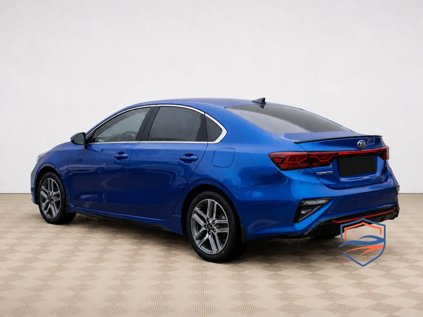 Kia - Kia Cerato IV, 2021 г.