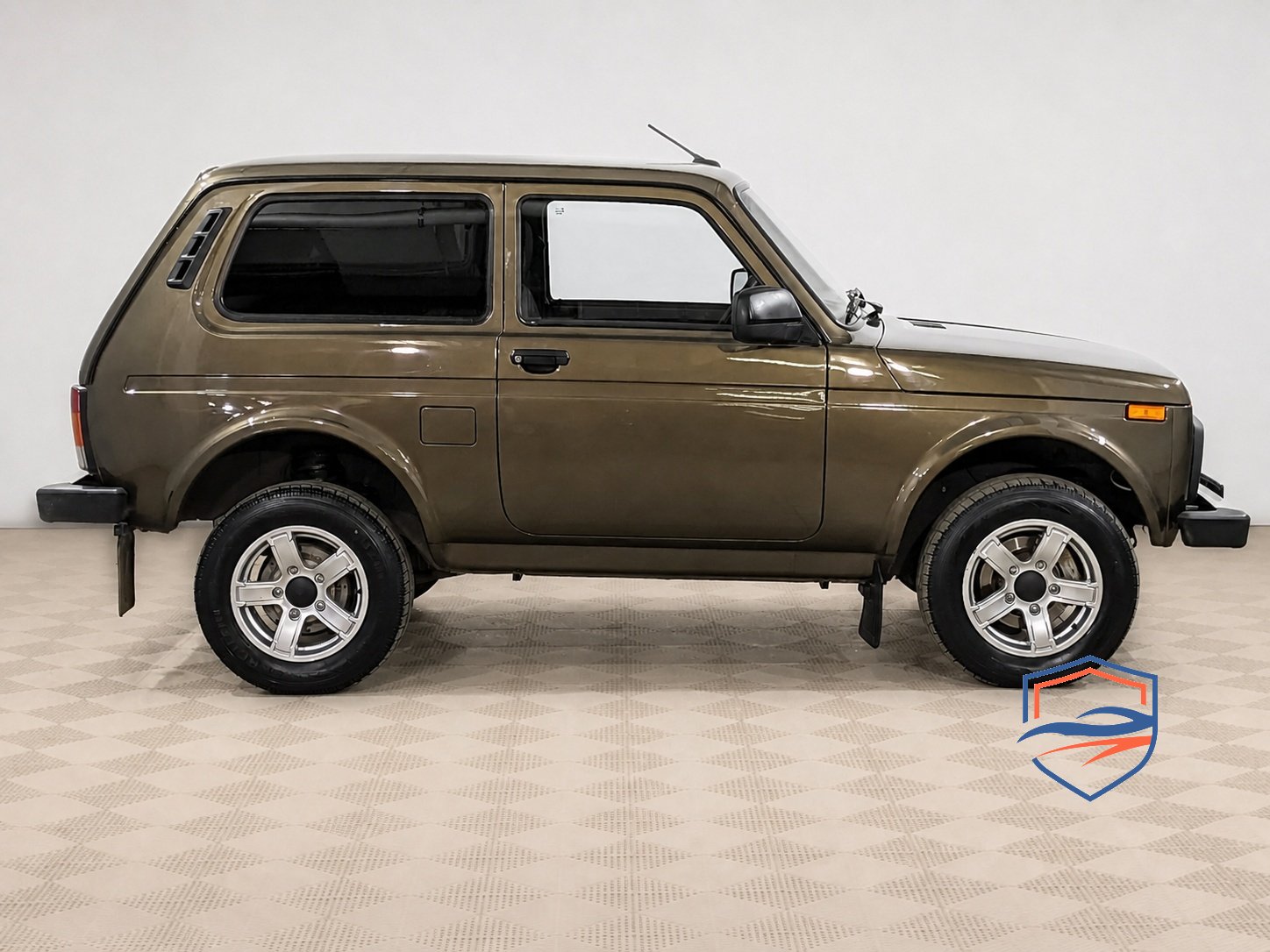LADA (ВАЗ) - Lada Niva Legend, 2023