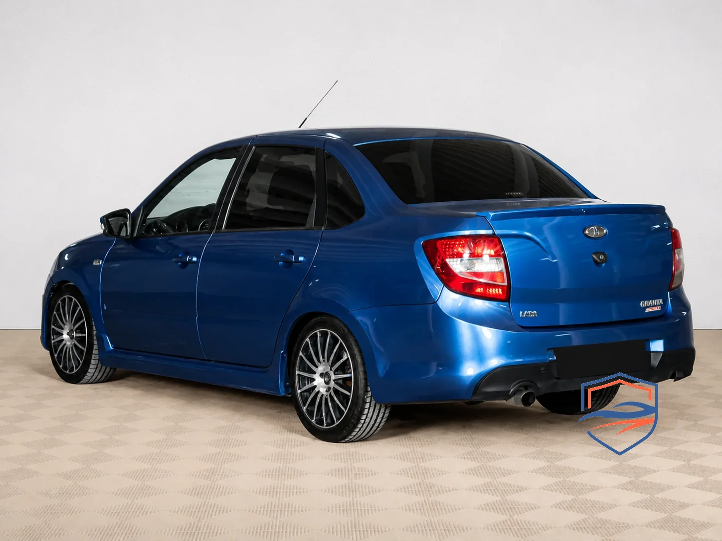 LADA (ВАЗ) - LADA (ВАЗ) Granta Sport I, 2016 г.