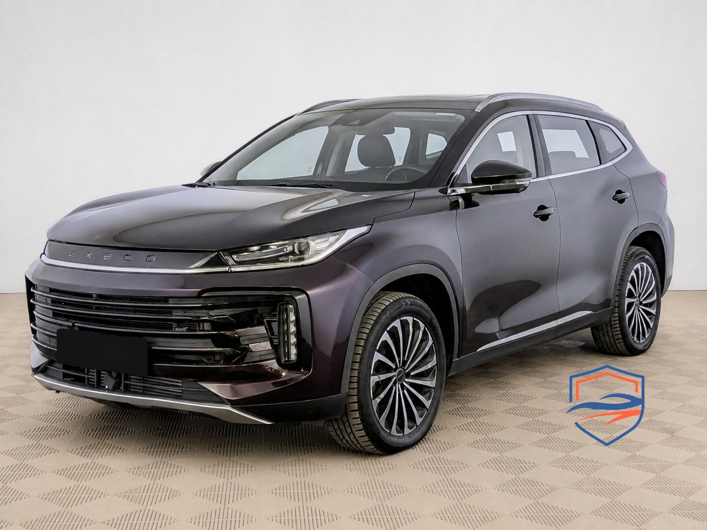 EXEED - Exeed TXL, 2022