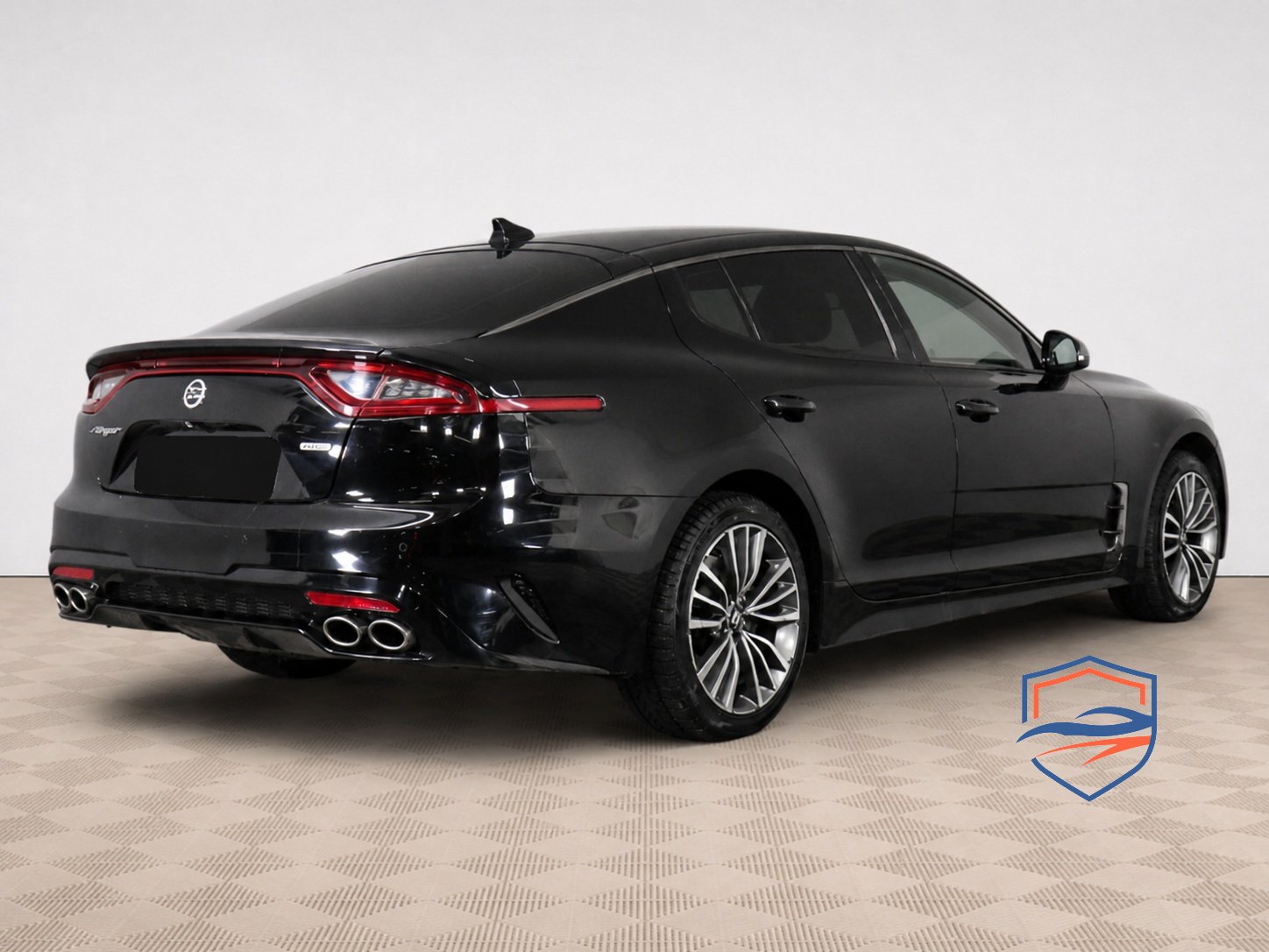 Kia - Kia Stinger I, 2019