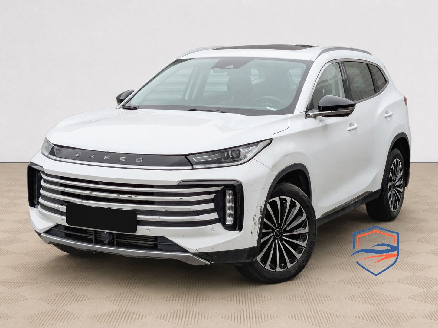 EXEED - Exeed TXL, 2022