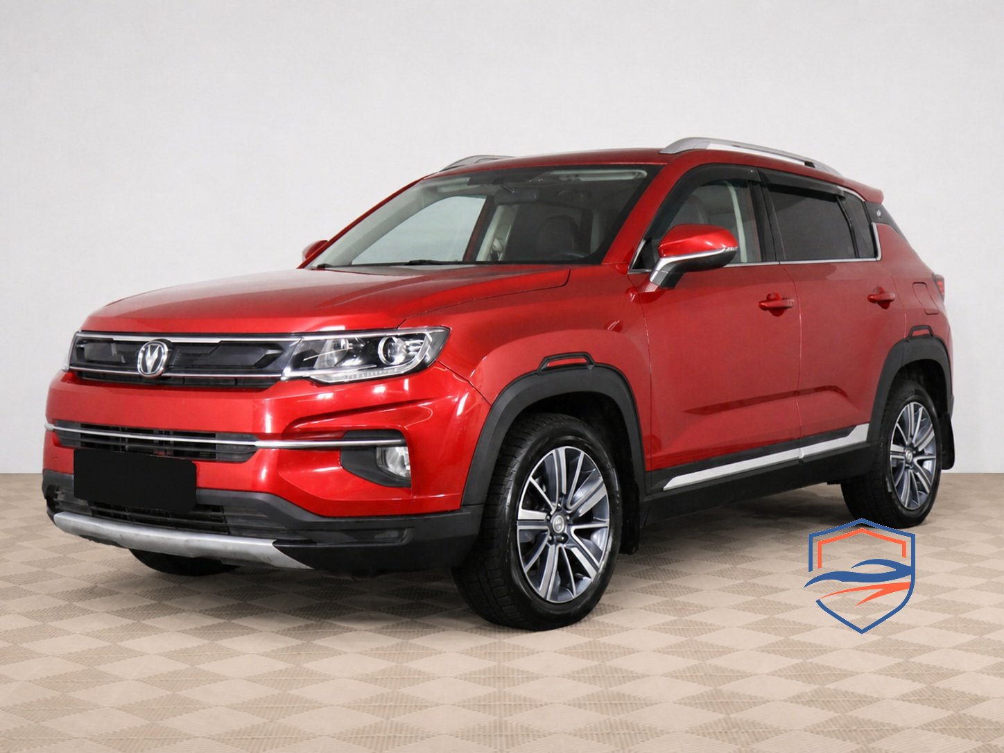 Changan - Changan CS35 Plus I, 2019