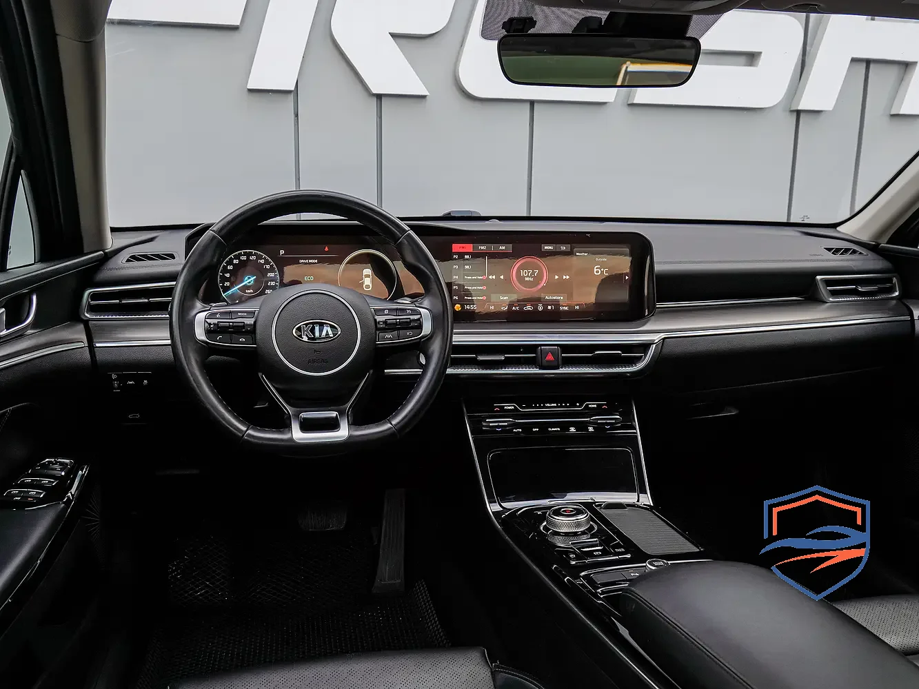 Kia - Kia K5 III, 2021 г.