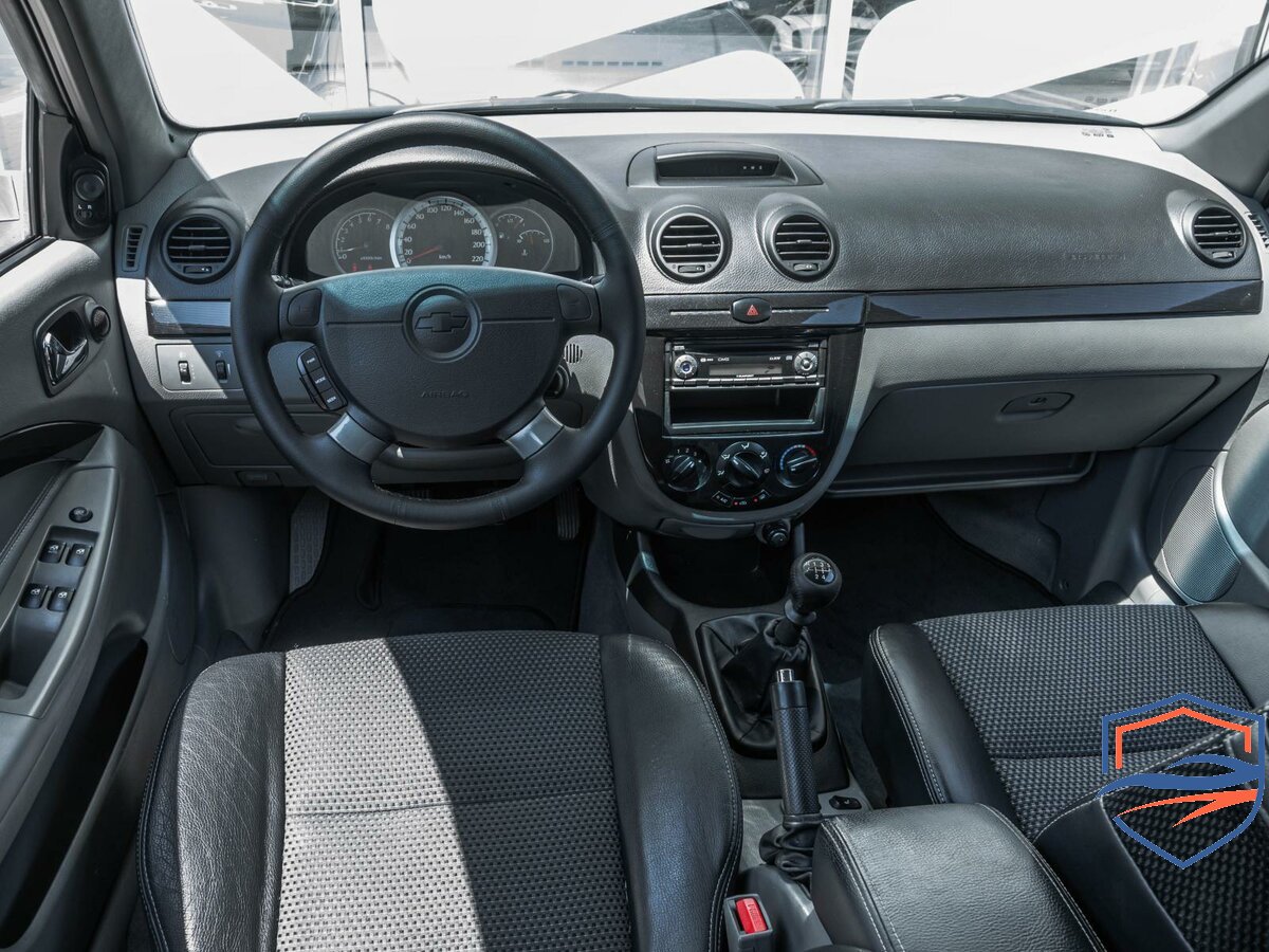 Chevrolet - Chevrolet Lacetti I, 2012