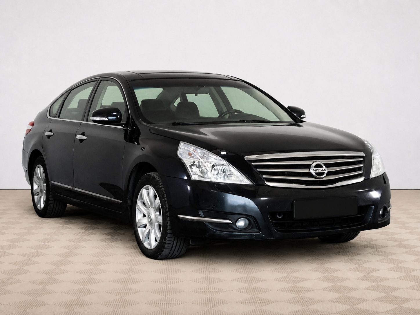 Nissan - Nissan Teana, 2010