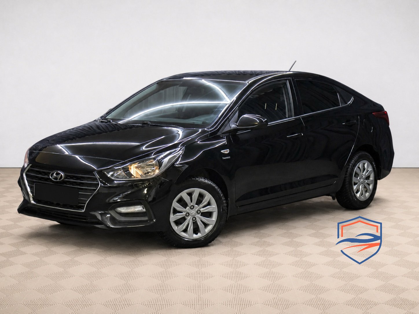 Hyundai - Hyundai Solaris II, 2019