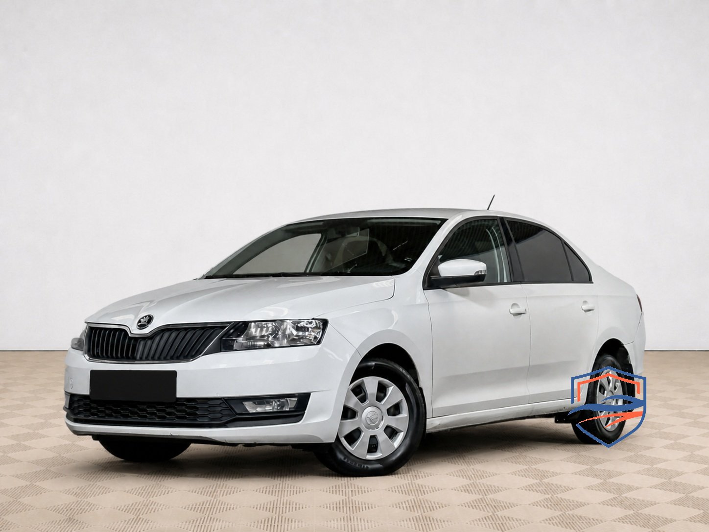 Skoda - Skoda Rapid I Рестайлинг, 2019