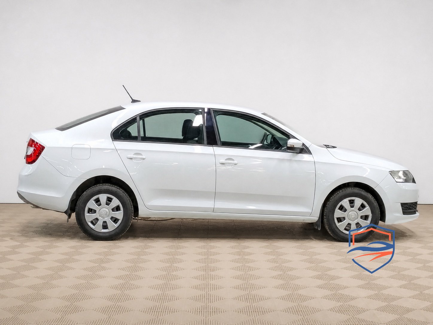 Skoda - Skoda Rapid, 2017