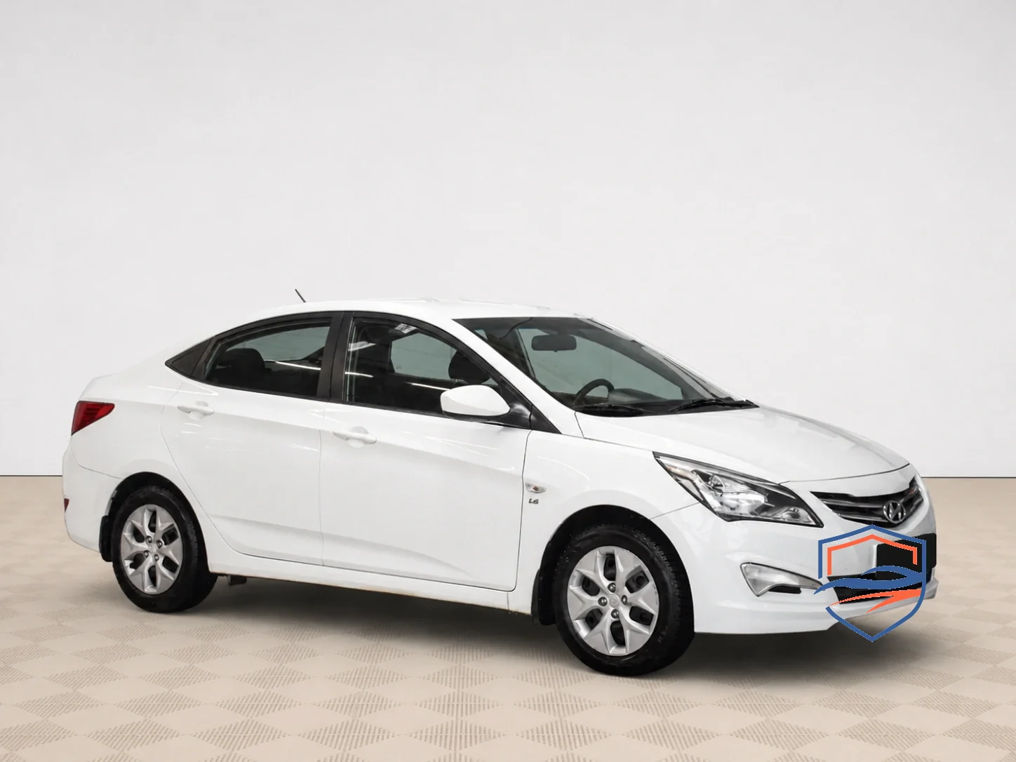 Hyundai - Hyundai Solaris I Рестайлинг, 2016 г.