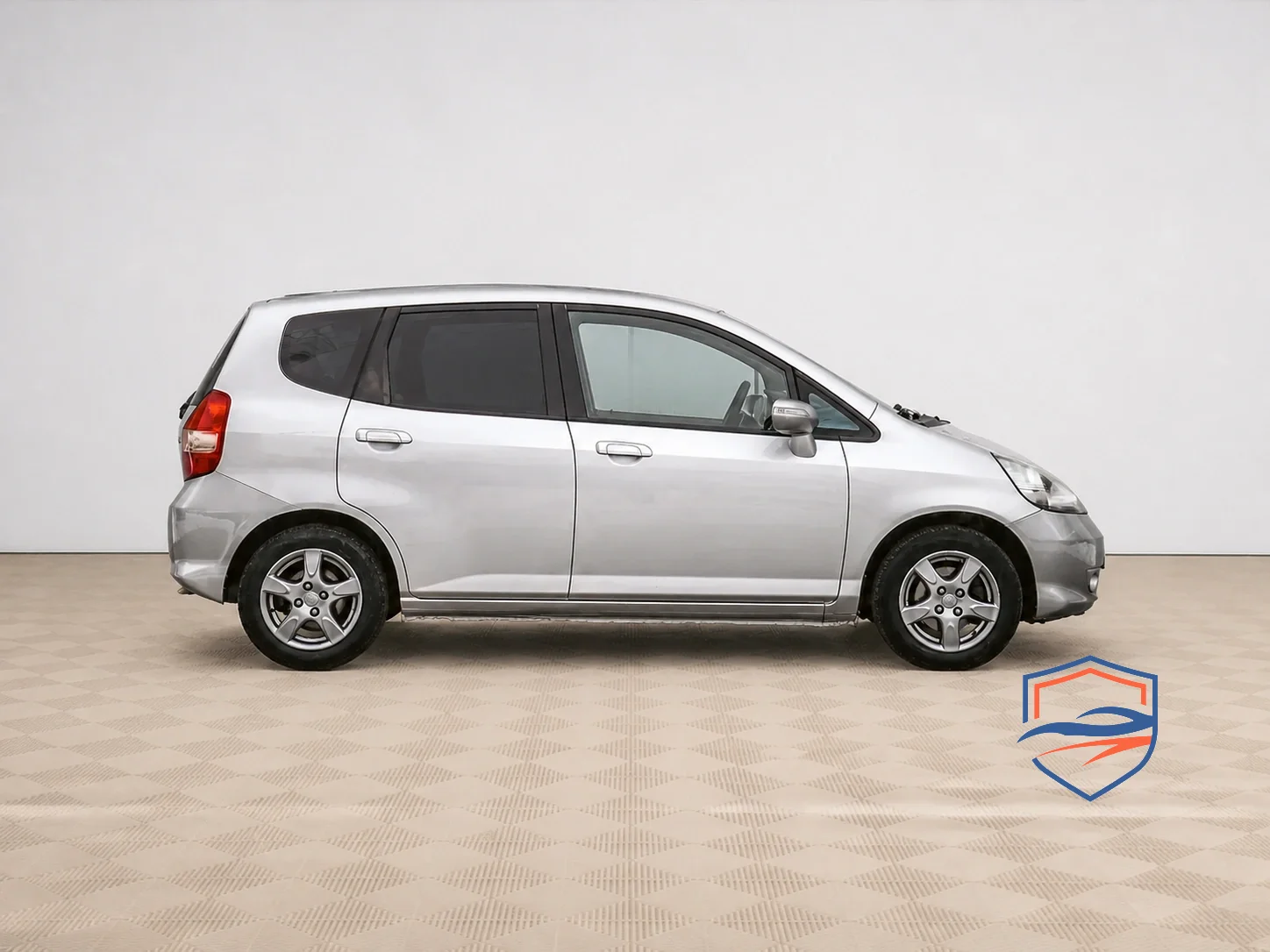 Honda - Honda Jazz I Рестайлинг, 2008 г.