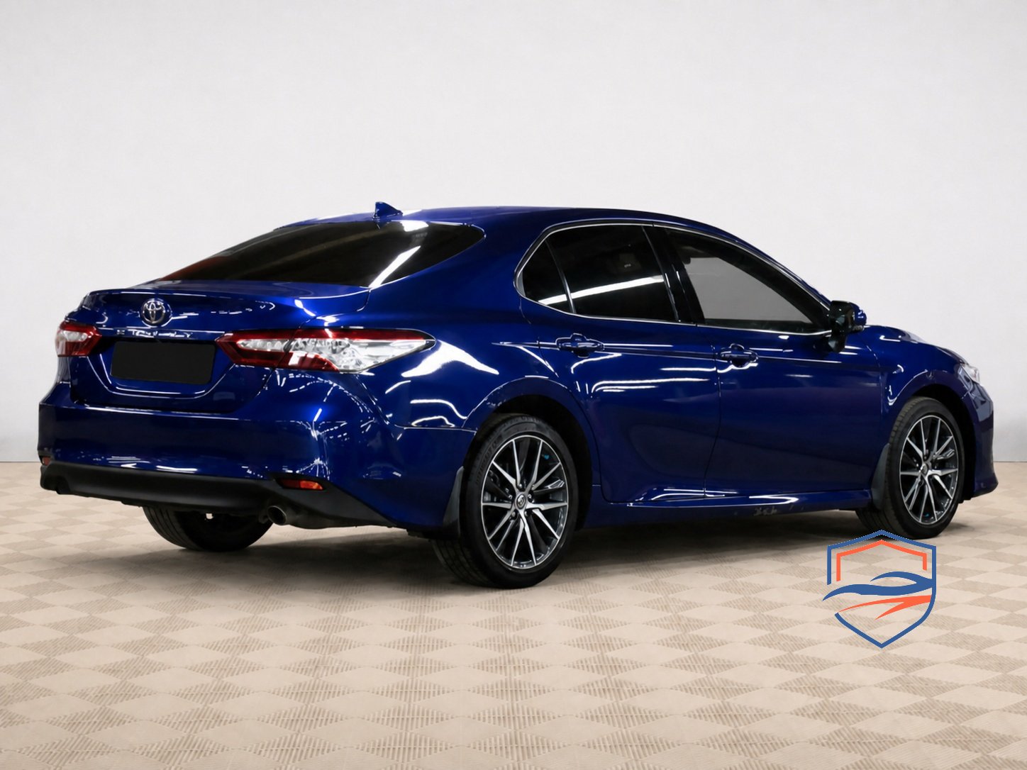 Toyota - Toyota Camry VIII (XV70) Рестайлинг, 2021