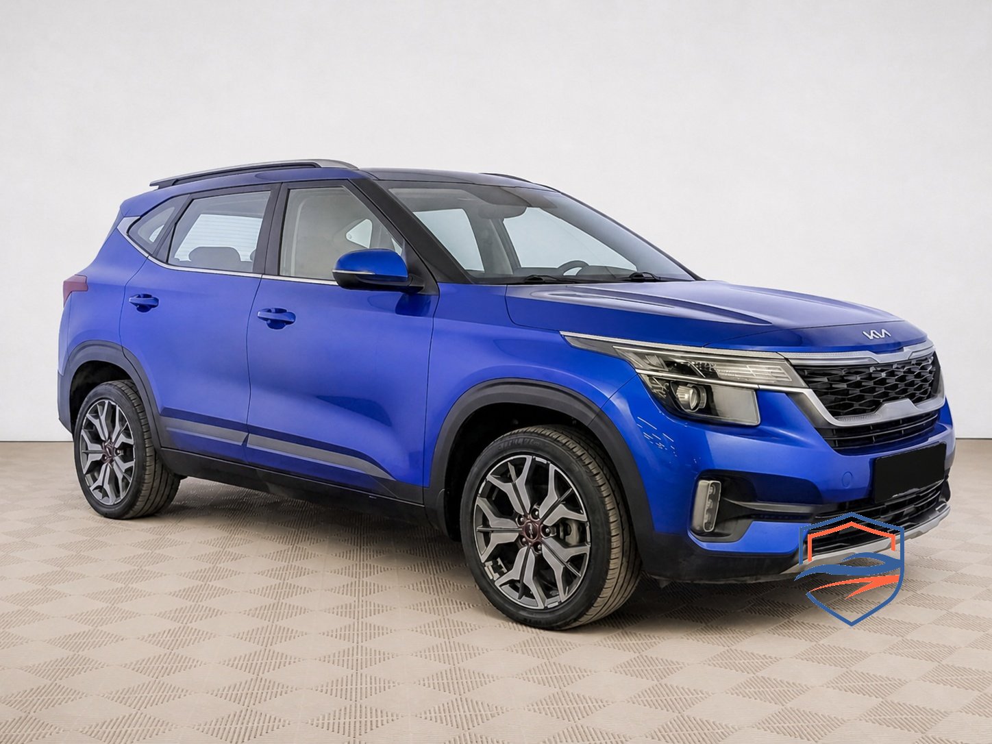 Kia - Kia Seltos, 2021