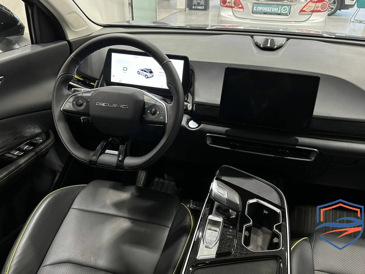 BAIC - BAIC X55, 2024