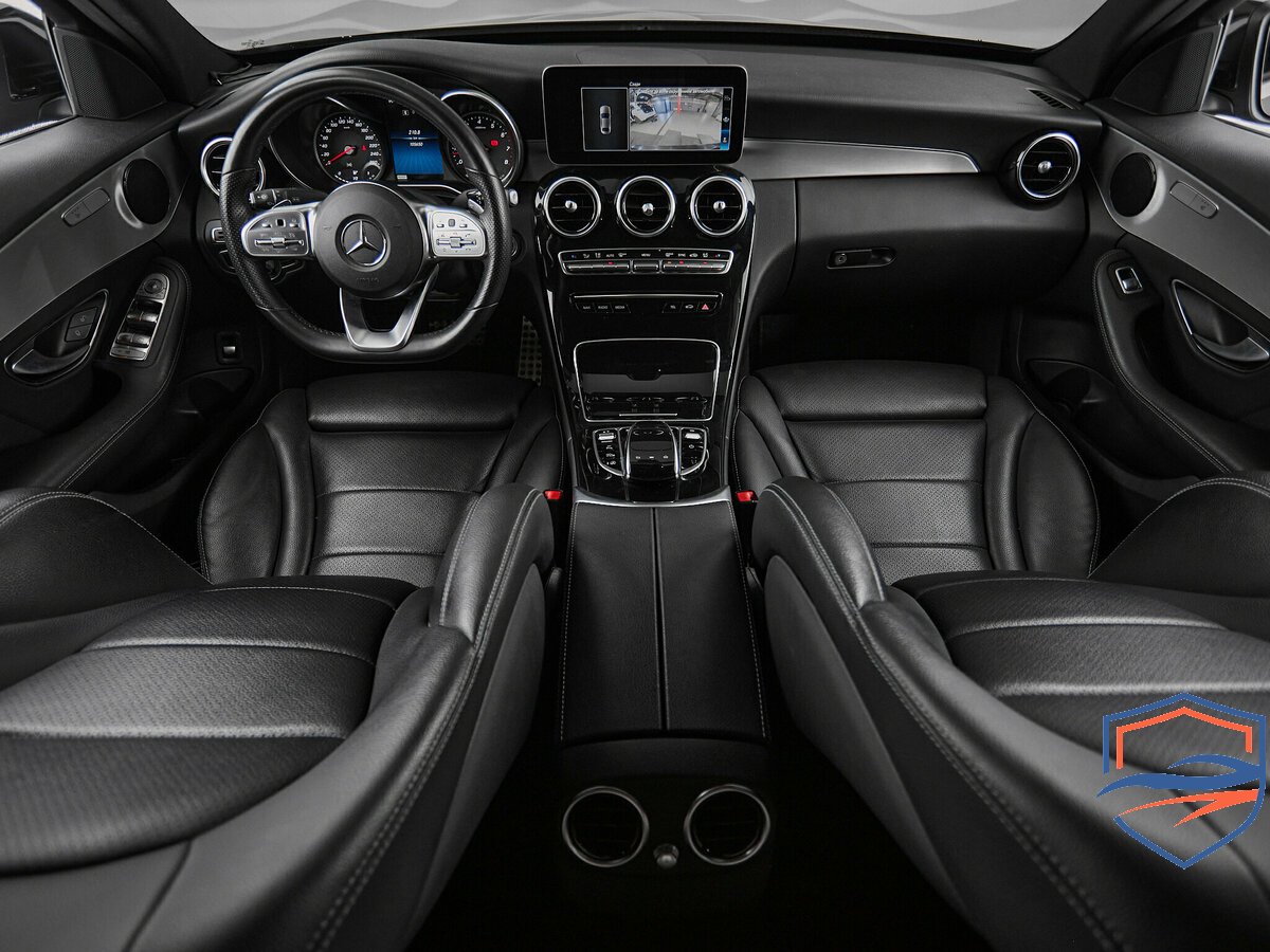 Mercedes-Benz - Mercedes-Benz C-Класс 200 IV (W205) Рестайлинг, 2019