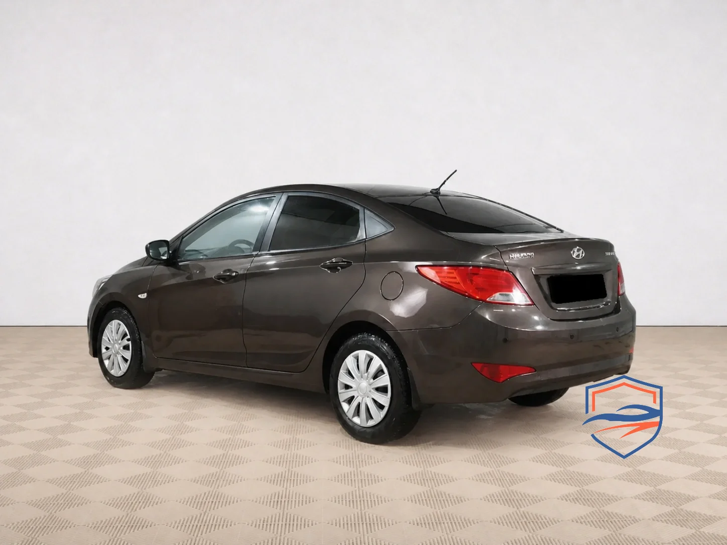 Hyundai - Hyundai Solaris I Рестайлинг, 2014 г.