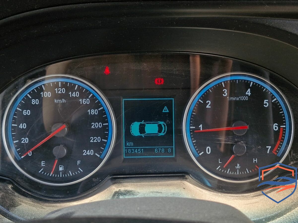 Brilliance - Brilliance V5 I, 2014