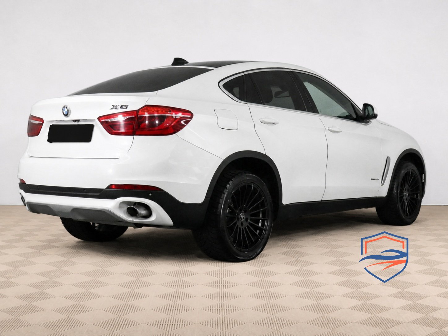 BMW - BMW X6 30d II (F16), 2015