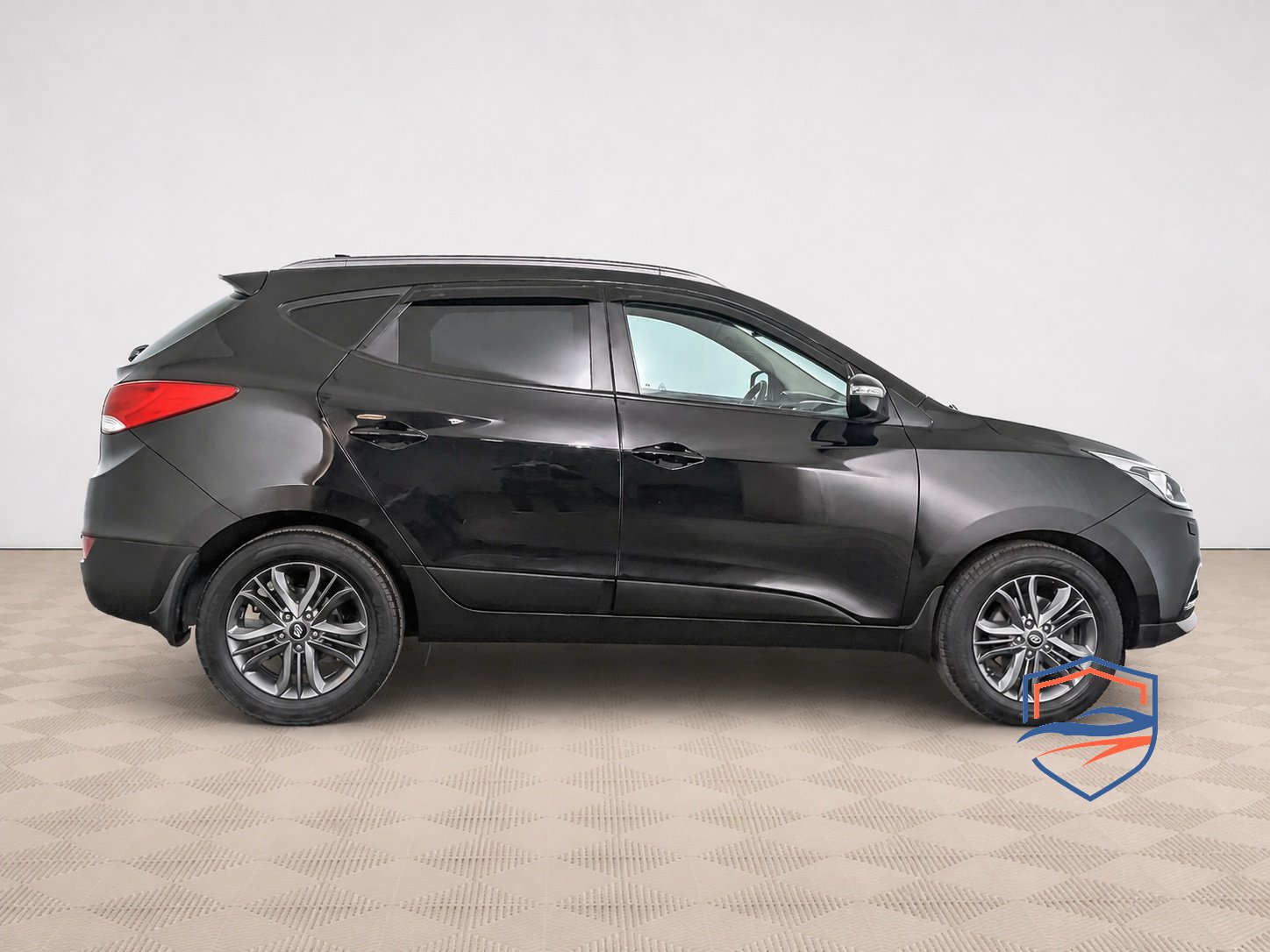 Hyundai - Hyundai IX35, 2014