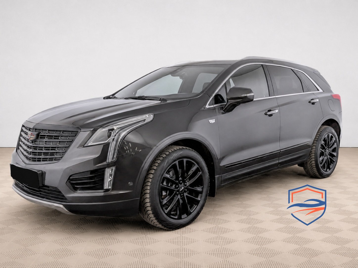 Cadillac - Cadillac XT5 I, 2017