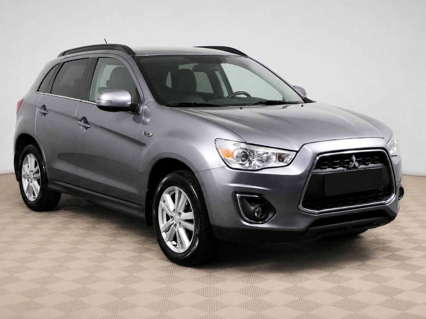 Mitsubishi - Mitsubishi ASX, 2013