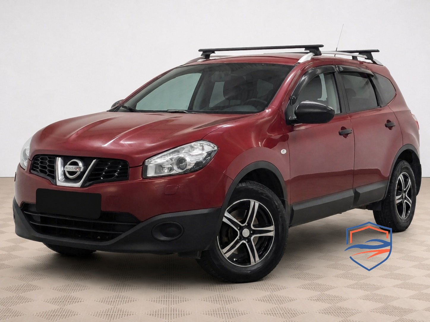 Nissan - Nissan Qashqai+2, 2011