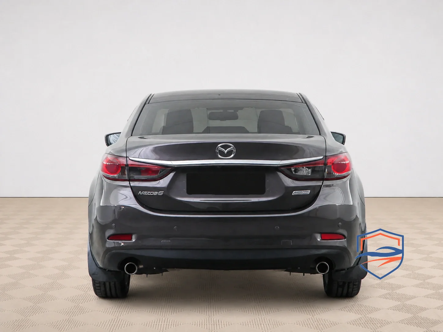 Mazda - Mazda 6 III (GJ) Рестайлинг, 2017 г.