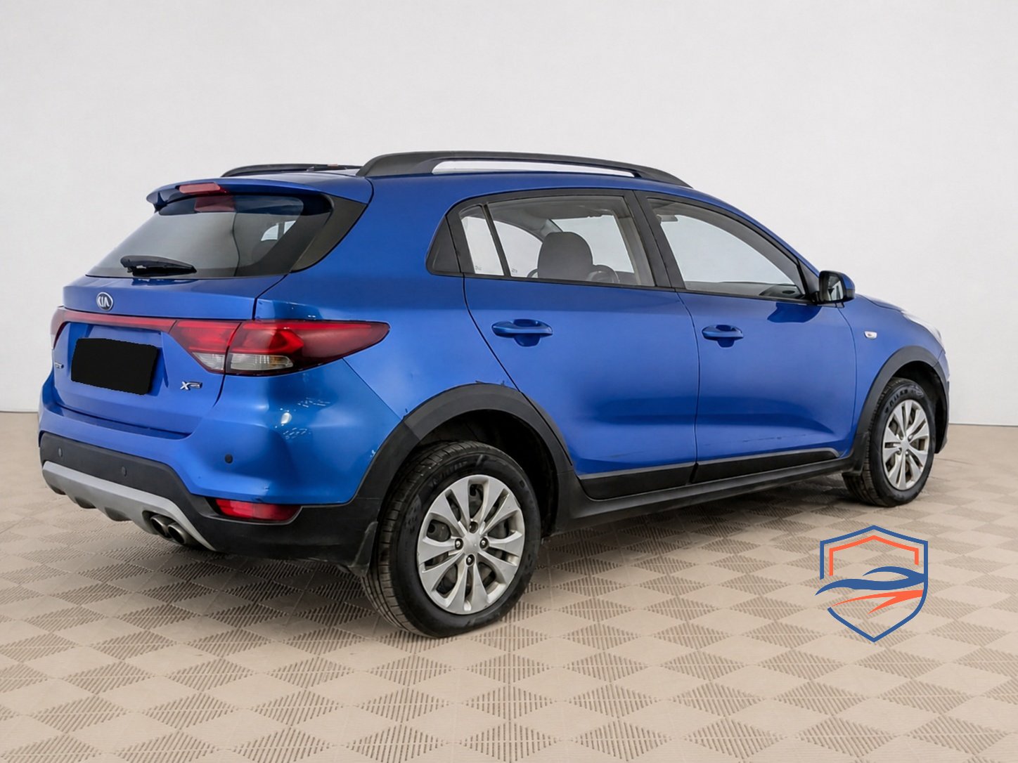 Kia - Kia Rio X-Line IV, 2019