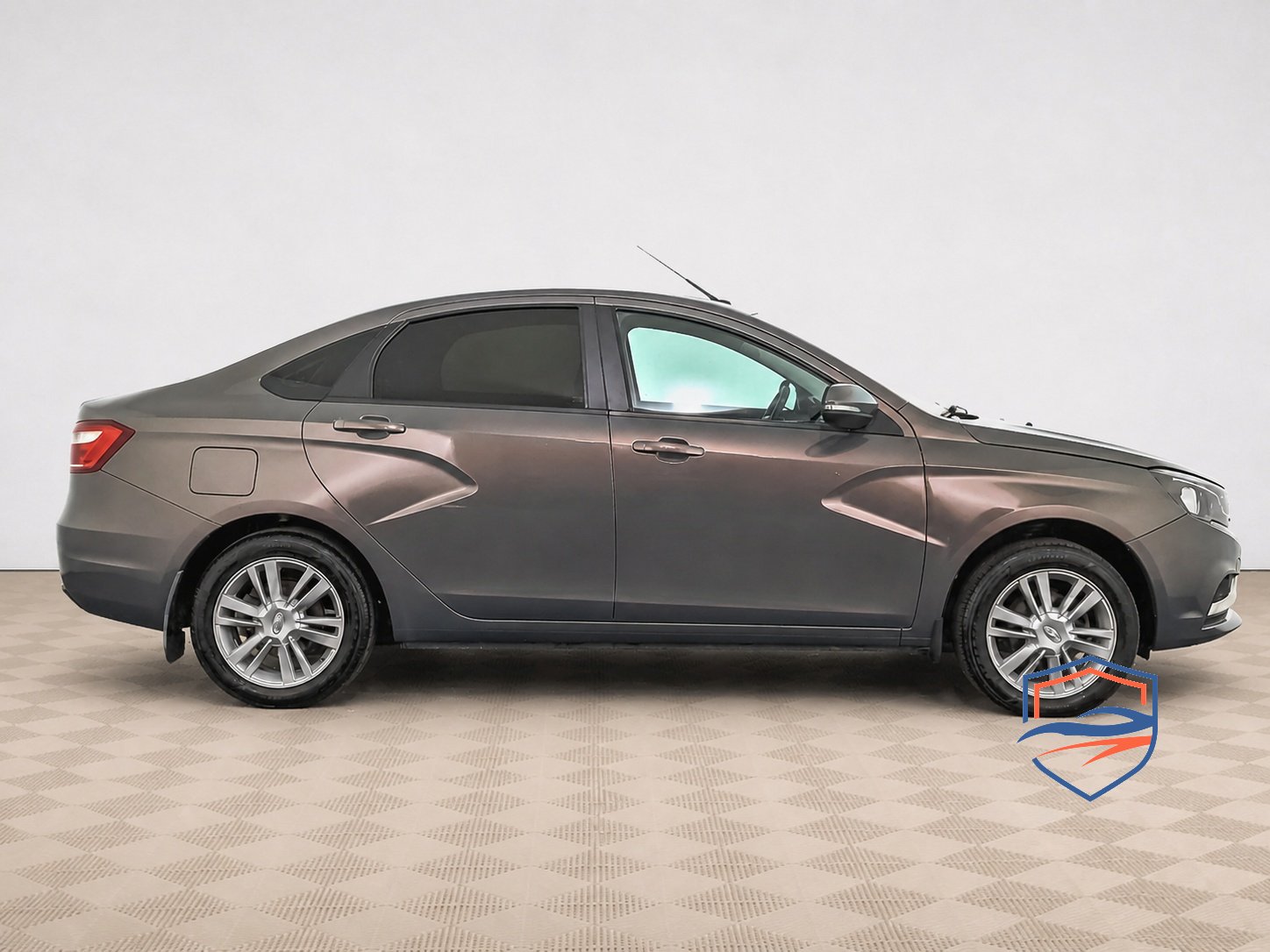 LADA (ВАЗ) - Lada Vesta, 2019