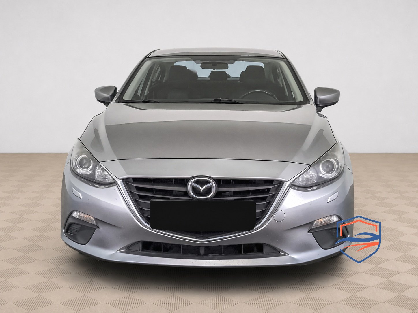 Mazda - Mazda 3, 2014