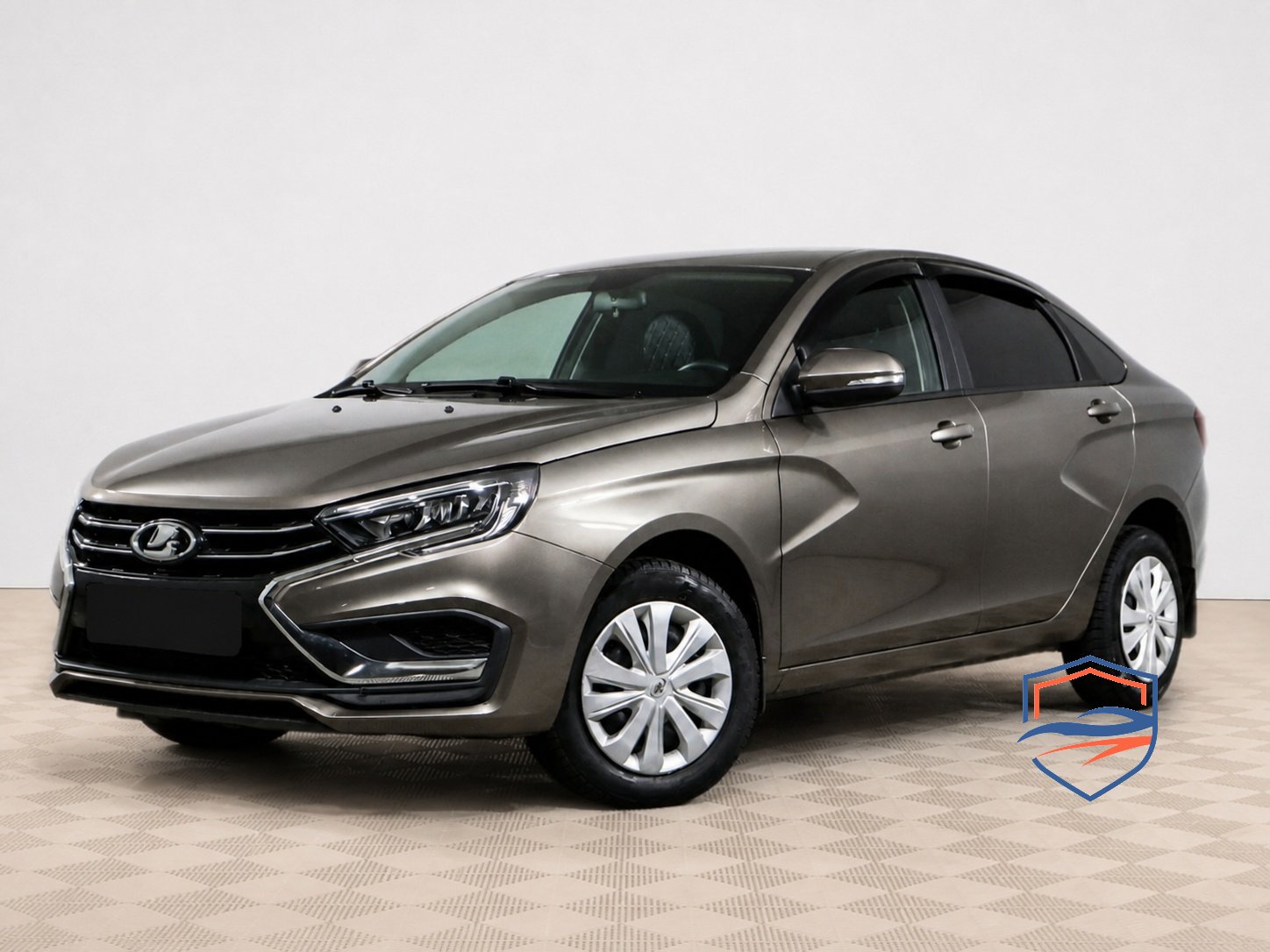 LADA (ВАЗ) - Lada (ВАЗ) Vesta I Рестайлинг (NG), 2024