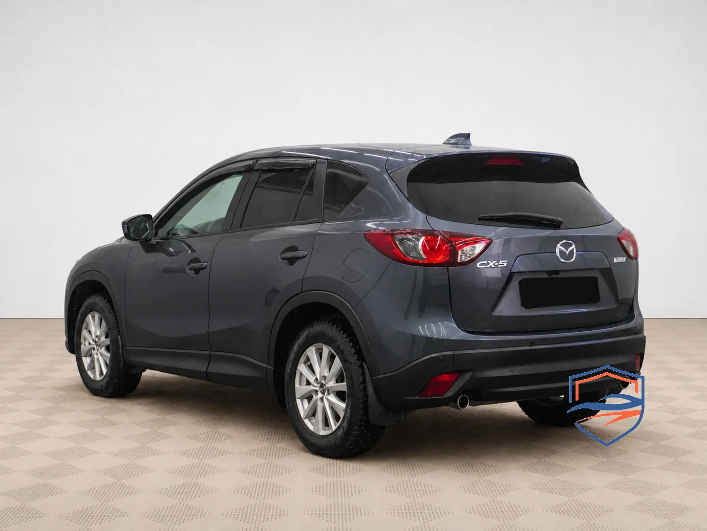 Mazda - Mazda CX-5 I, 2012 г.