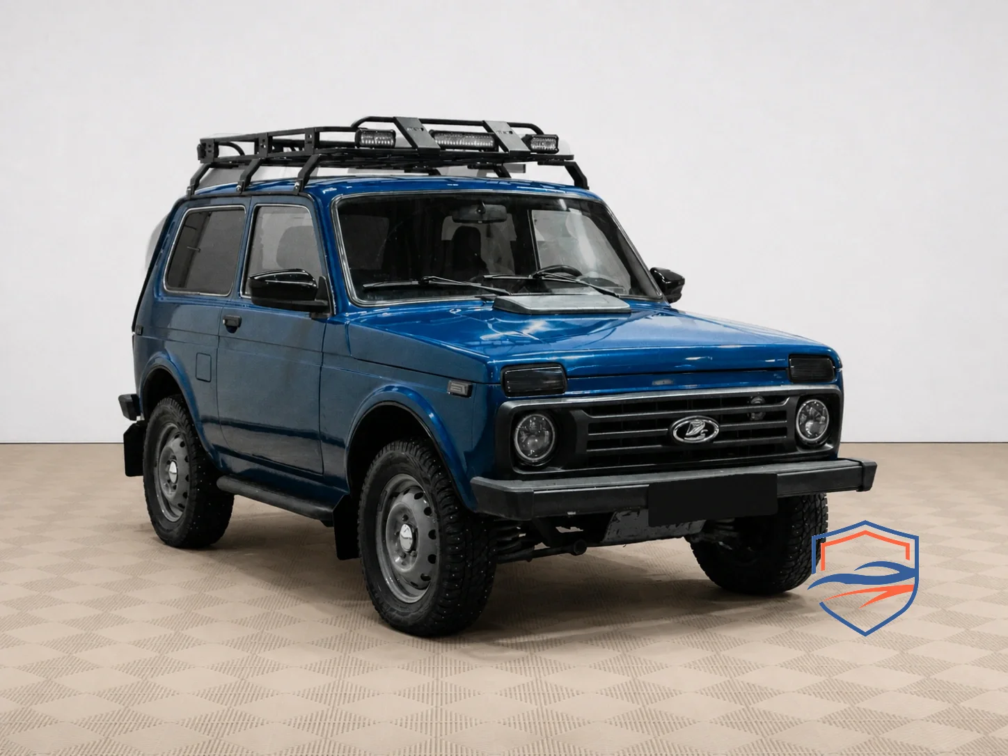 LADA (ВАЗ) - LADA (ВАЗ) 2121 (4x4) I Рестайлинг, 2011 г.