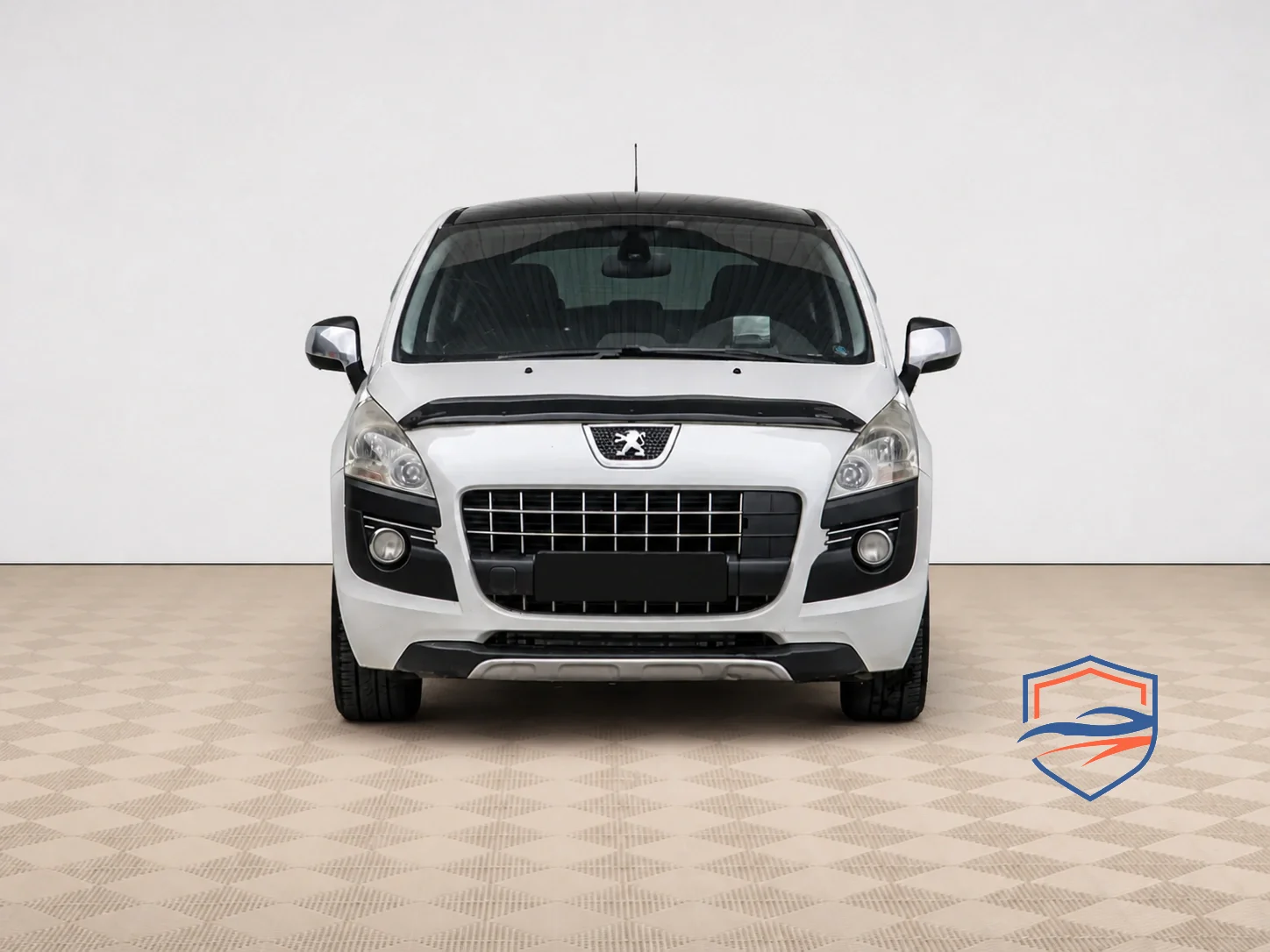 Peugeot - Peugeot 3008 I, 2011 г.