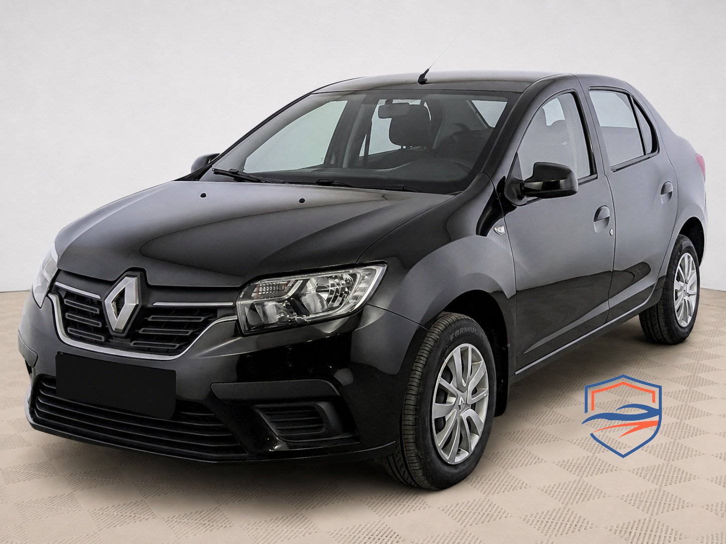 Renault - Renault Logan, 2021