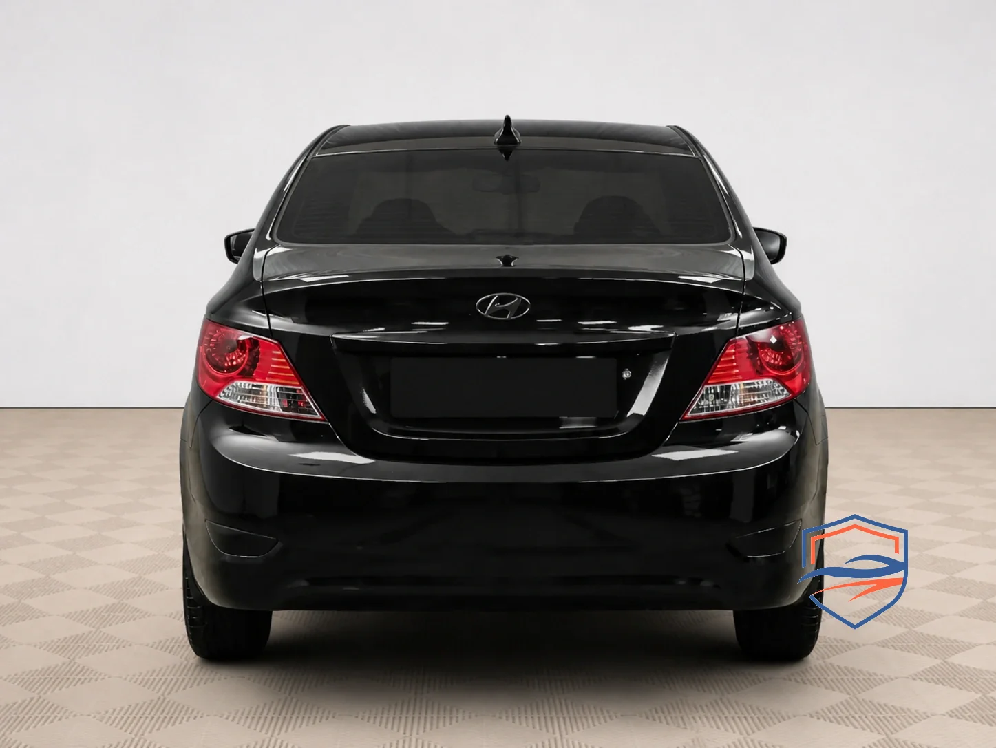 Hyundai - Hyundai Solaris I, 2014 г.