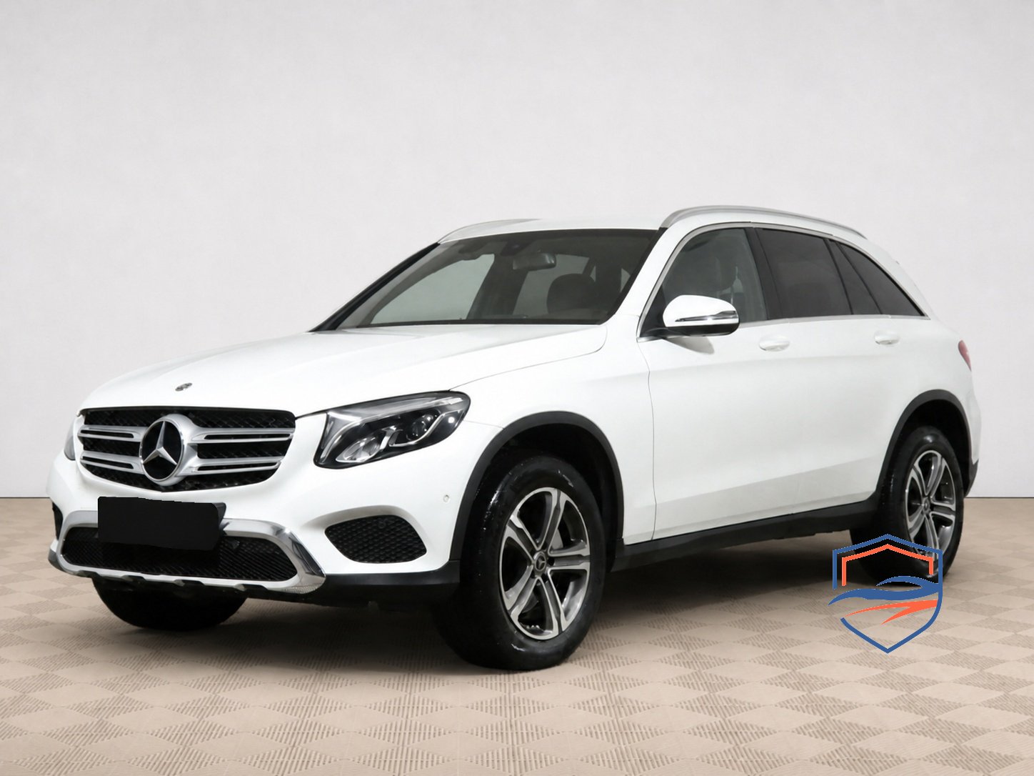 Mercedes-Benz - Mercedes-Benz GLC 250 I (X253), 2017