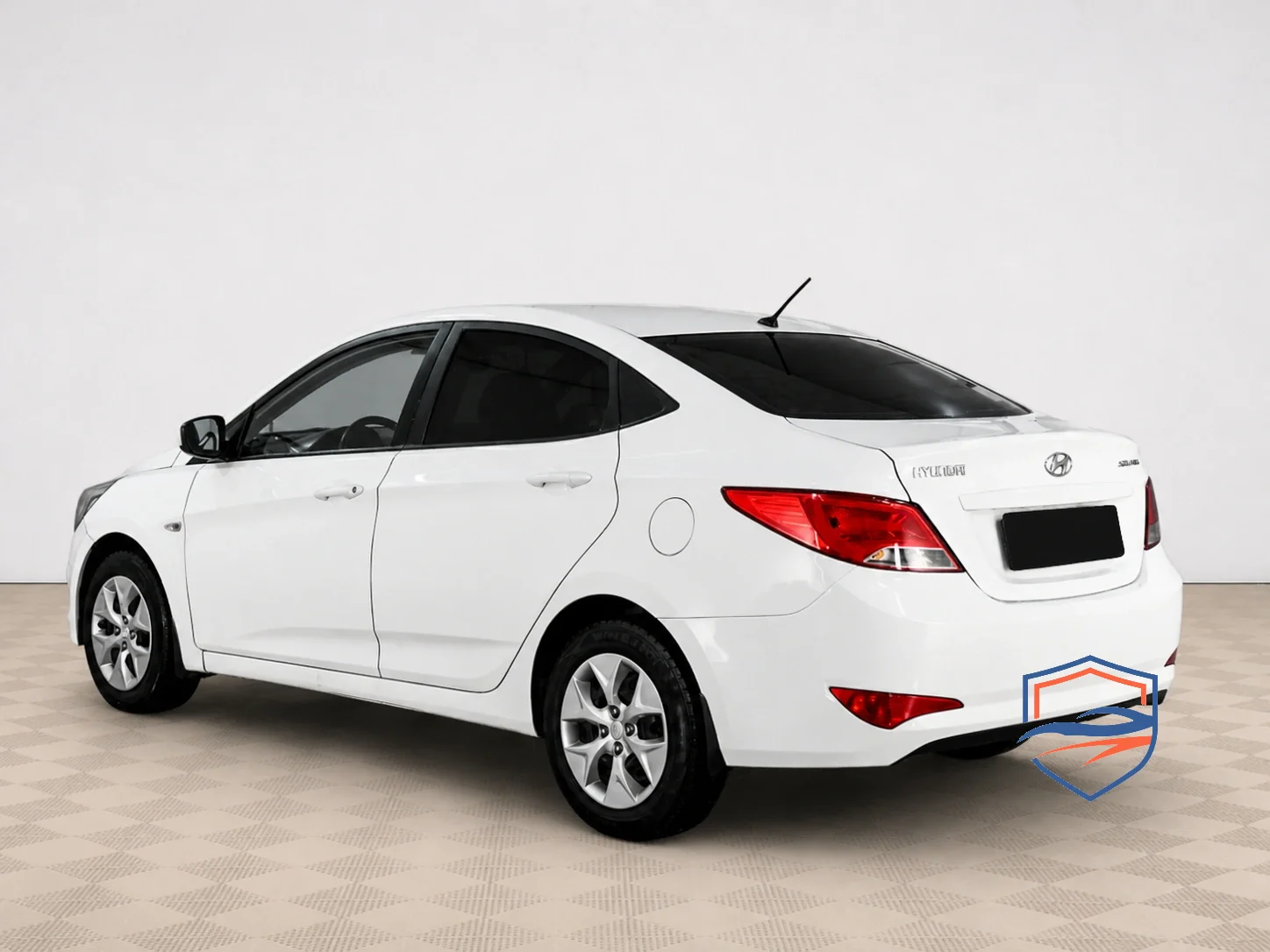 Hyundai - Hyundai Solaris I Рестайлинг, 2015 г.
