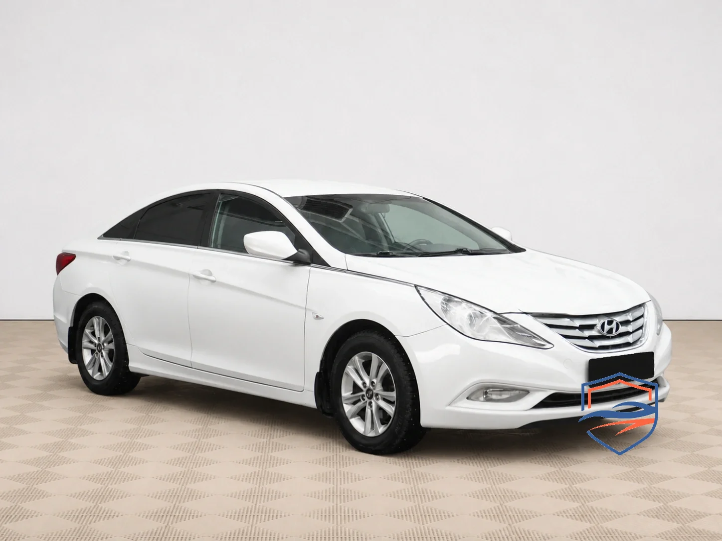 Hyundai - Hyundai Sonata VI (YF), 2011 г.