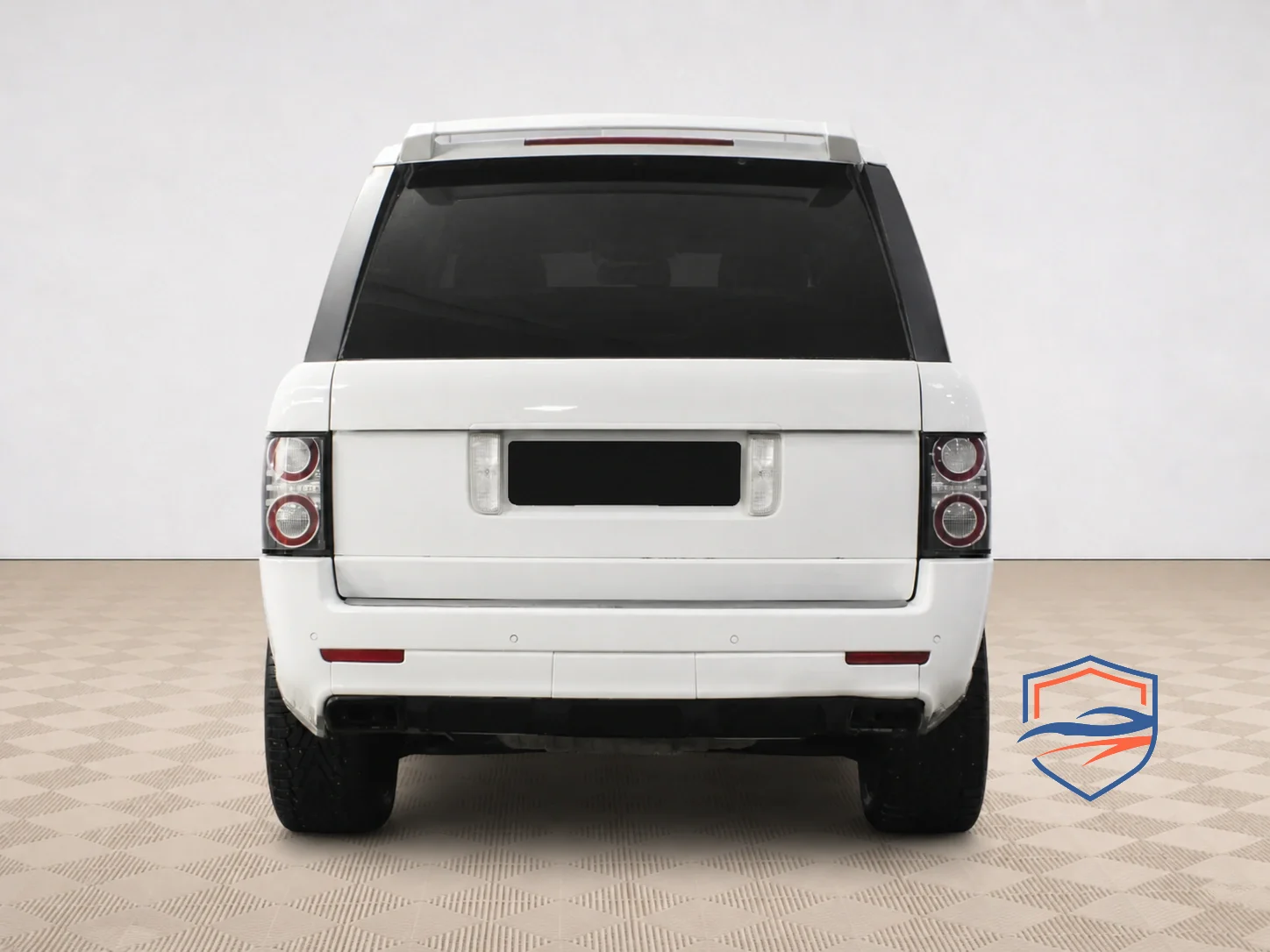 Land Rover - Land Rover Range Rover III Рестайлинг 2, 2010 г.