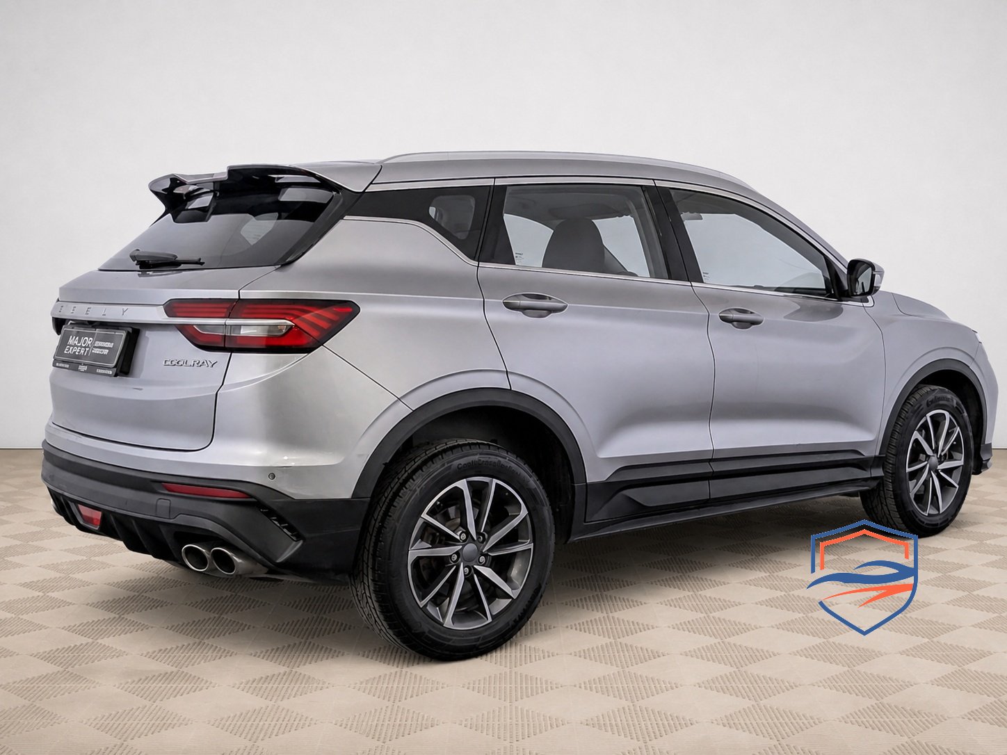 Geely - Geely Coolray, 2022