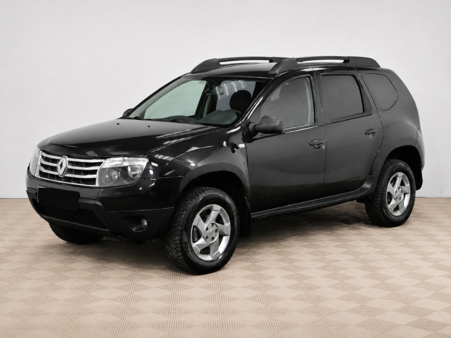 Renault - Renault Duster, 2014